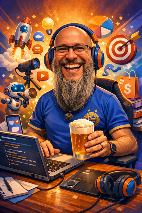 William Costa Rodrigues (@driceman)